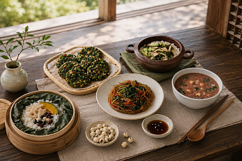 현대그린푸드, 사찰음식 담은 간편식으로 건강식 수요 공략