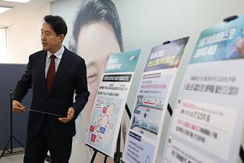 오세훈 “시민 시간 아끼겠다”⋯20조8000억원 규모 교통 대전환 공약 발표