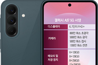 갤럭시A37 곧 나온다…삼성 가성비폰 변수는 ‘가격’