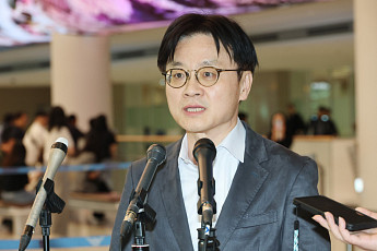 김정관 “대미 투자, 상업적 합리성이 원칙…미국도 인지”