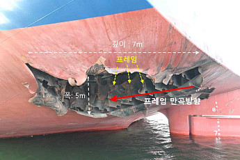 HMM 나무호 '피격'...“선제적 조치로 해명ㆍ재발방지 강력 요구해야”