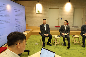 정원오, AI 공약 발표…“구로·가산 ‘피지컬AI 특구’ 지정”