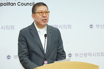 박형준 “가덕신공항 조기 개항”…글로벌 허브도시 구상 발표