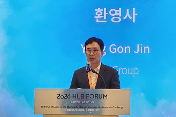 진양곤 HLB그룹 의장 “신약개발 20년…간암‧담관암 승인 기대”
