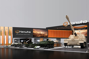 한화, 루마니아 UGV 수요 공략…차세대 무인화 솔루션 제시