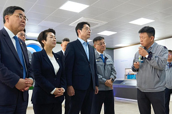 김경수 “경남은 원전산업 뿌리…SMR 시대 대비해야”