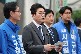 정원오 “서울 5도심·6광역 체계로 재개편”