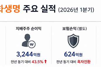 한화생명 “연간 CSM 순증 가능…배당 재개는 제도 개선 이후” [종합]