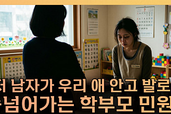 교사 화장실 횟수까지 감시⋯도 넘은 학부모 민원 어디까지 [T 같은 F]