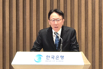 신성환 금통위원, 이임사서 