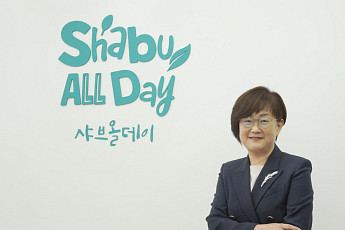 샤브올데이, 송명주 전 삼성전자 부사장 신임 대표로 선임