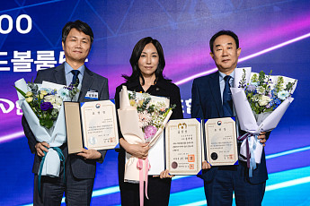 르노코리아, ‘자동차의 날’에 상희정 본부장 대통령표창