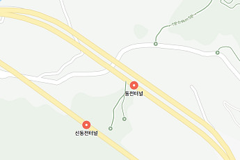 [속보] 경남 창원 동전터널서 차량 사고 발생