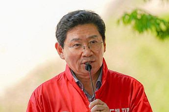 이상일, 용인시장 재선 출마 선언…