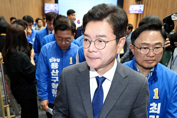 與, ‘정원오 의혹 제기’ 野 김재섭 고발키로…“악의적 흑색선전”