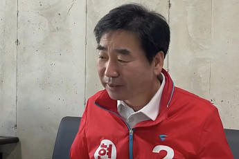 부산진구 김영욱, 범천 철도정비단 첨단산단·부전역 환승센터로 '경제 도약' 약속