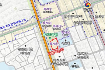 서초 코오롱부지 38층 랜드마크로⋯삼성역 개발도 본격화