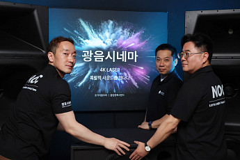 “영화음악 진동, 심장에 닿으면 감동 백배”…롯데시네마 ‘광음시네마팀’[문화人터뷰]