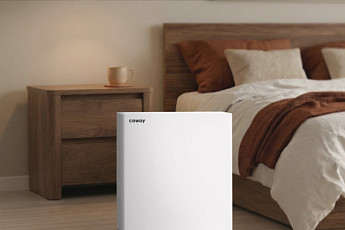 코웨이, 인버터 제습기 제품군 확대...“제습기 시장 공략 속도”