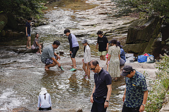 계곡길 막고 평상 깔고⋯올여름엔 달라질까