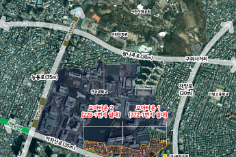 서울 광진·중랑 모아타운 3곳 심의 통과⋯4042가구 공급 추진