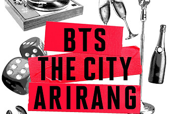방탄소년단, 라스베이거스 물들인다⋯스피어도 ‘아리랑’ 테마로 변신