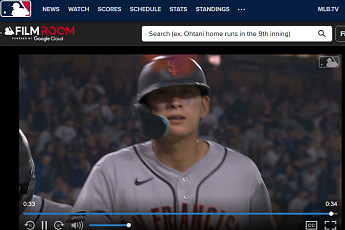 이정후 MLB 새기록…'인사이드 더 파크 홈런'이란?