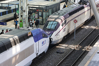 KTX 요금 10% 내리고 주말 좌석 늘린다...공정위, 코레일·SR 결합 승인