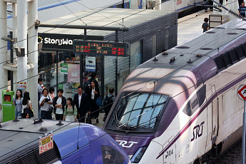 9월부터 KTX·SRT 통합 운영…운임 10% 낮추고 주 11만6000석 늘린다