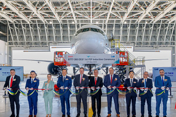 인천공항, 국내 첫 화물기 개조사업 본격화…초도기 입고