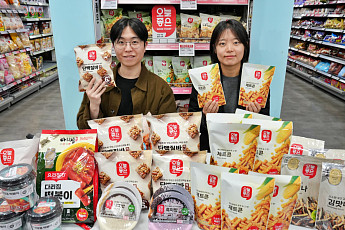롯데마트 ‘PB 오늘좋은’, 몽드 셀렉션서 4개 상품 전원 수상