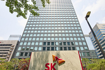 SK, 1분기 영업익 760% 급증…사업 재편 효과