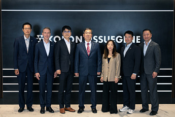 코오롱티슈진, 독립성 강화한 신규 이사회 美 개최