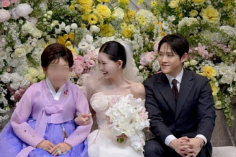 故 최진실 딸 최준희, 결혼식날 불거진 불화설⋯
