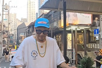 DJ DOC 이하늘, 곱창집서 디제잉 하다가 경찰 출동⋯