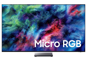 삼성전자 마이크로 RGB TV,  해외 주요 매체서 호평