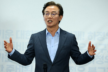 전재수, ‘해양수도 완성 선대위’ 출범…“부산 해양경제 생태계 구축”