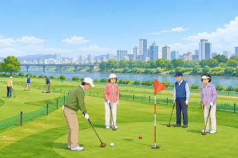 “파크골프 전성시대”, 모두의 체육시설 될 수 있을까