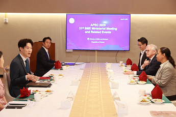 중기부, 61차 APEC 중소기업 실무회의 개최