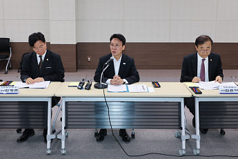 김민석 “현대차 새만금 프로젝트 반드시 성공”…종합지원계획 추가 논의