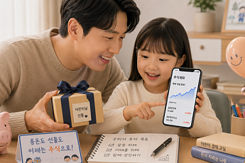 “용돈 대신 삼전”…미성년 계좌로 번진 반도체 불장