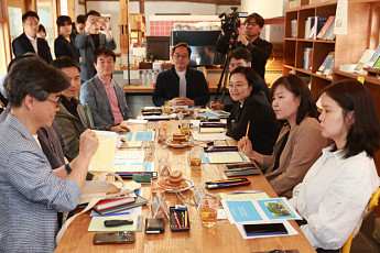 중기부, 휴·폐업 소상공인 사회안전망 간담회 개최…지원 방안 모색