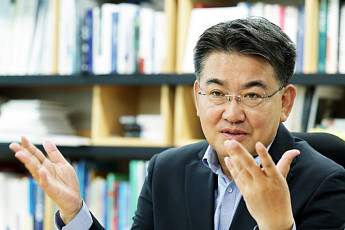 [인터뷰] 오승록 노원구청장 “아직 끝나지 않은 일…후임자 시대 완성돼 빛 보길”