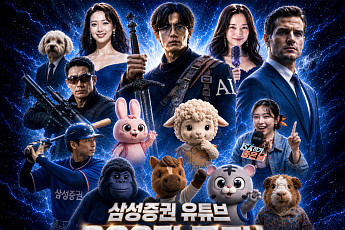 AI 기술 앞세운 삼성증권 유튜브, “금융권 최초 300만 구독자 돌파”