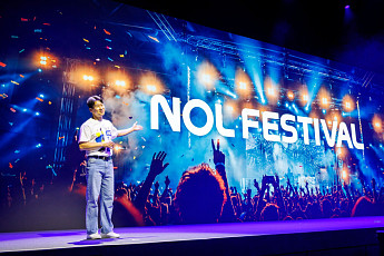 이수진 야놀자 대표 “10배 더 편한 여가·문화 세상 향해...‘NOL 페스티벌’ 기대하세요”[현장]