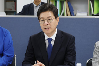정원오 “장애인콜택시 대기시간 단축…서울 모든 지하철 15분 재승차 무료”