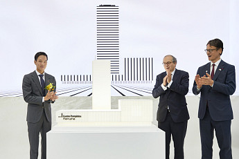 한화그룹, ‘퐁피두센터 한화’ 개관식 개최⋯스페인·중국 이어 세 번째