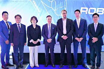 두산로보틱스, 독일 프랑크푸르트로 유럽지사 확장 이전