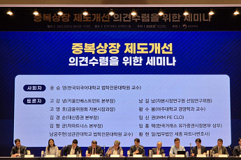 중복상장 금지 두고 자본시장 '격론'…중복상장 규제 카드로 떠오른 'MoM' 제도[종합]