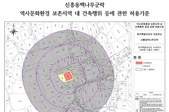 자연유산 주변 건축규제...제주도 10년만에 손질한다